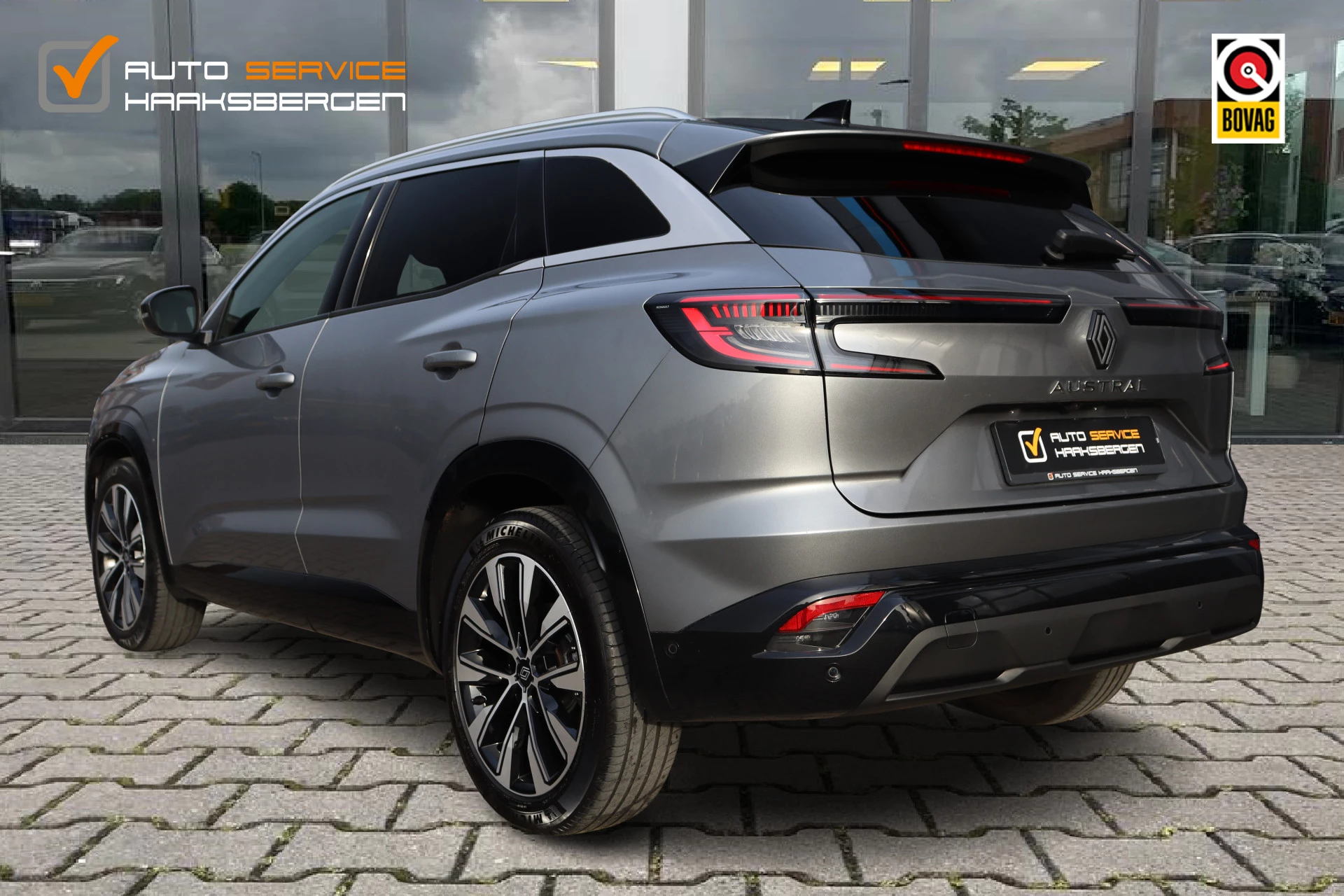 Hoofdafbeelding Renault Austral