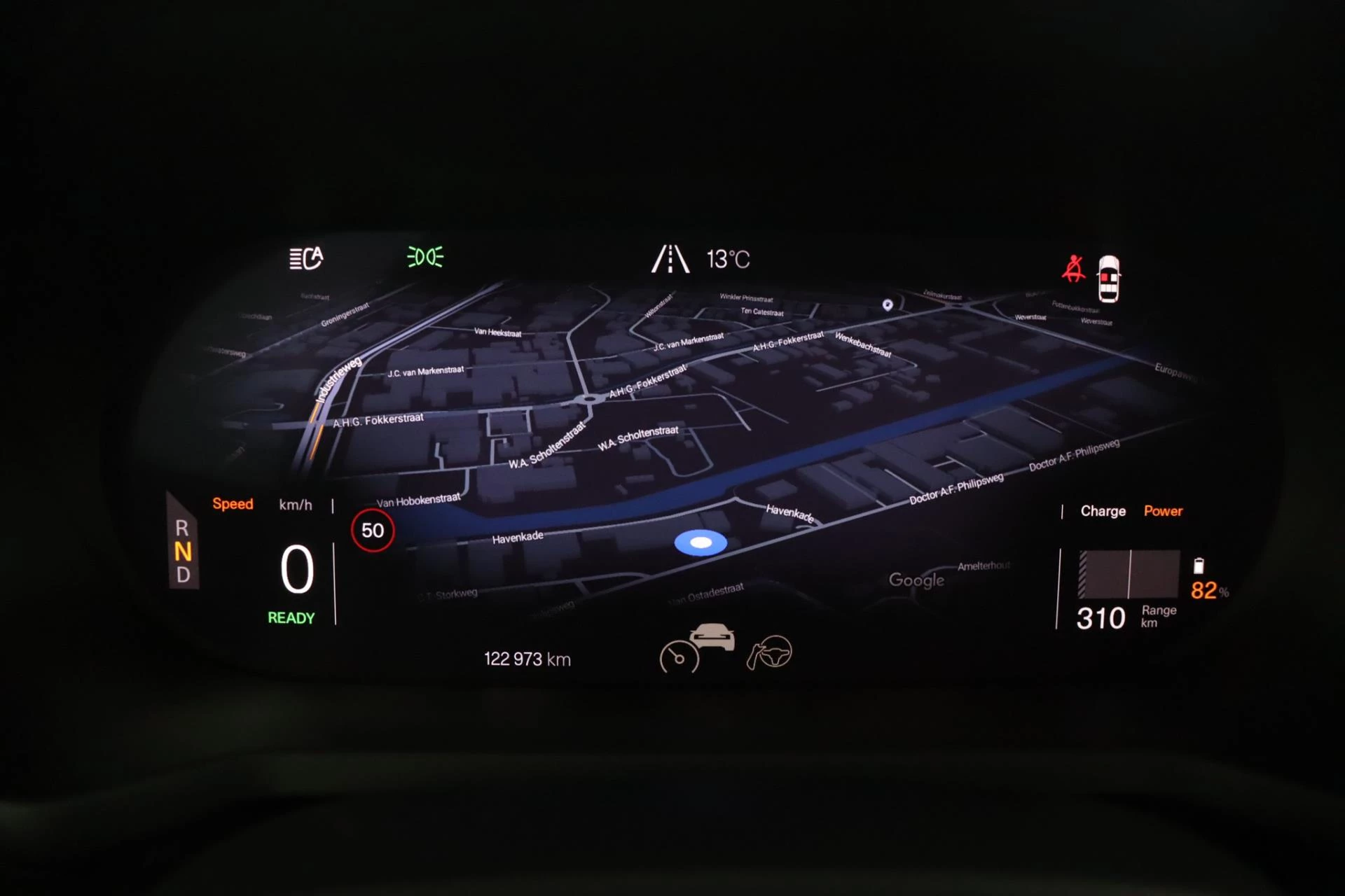 Hoofdafbeelding Polestar 2