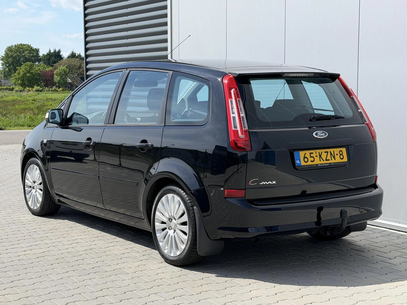 Hoofdafbeelding Ford C-MAX