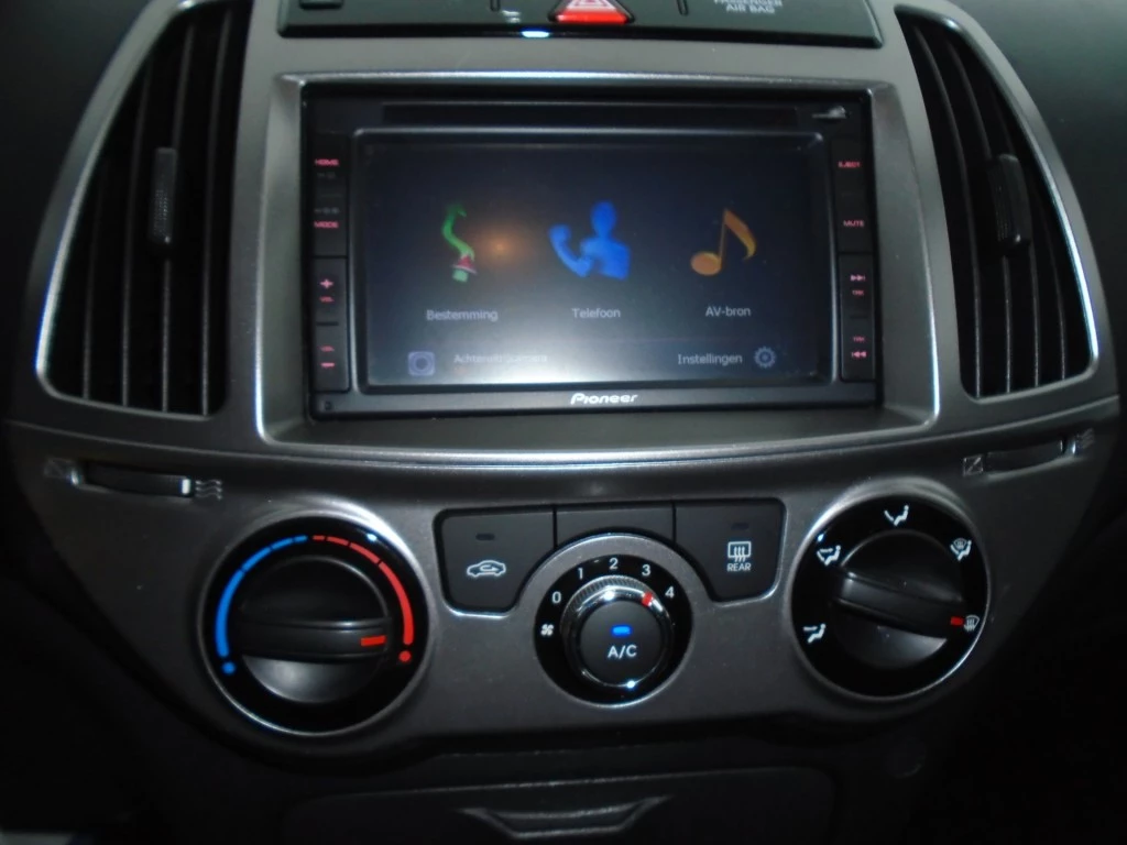 Hoofdafbeelding Hyundai i20