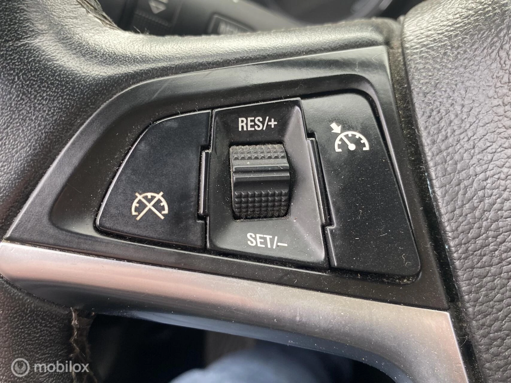 Hoofdafbeelding Opel Meriva