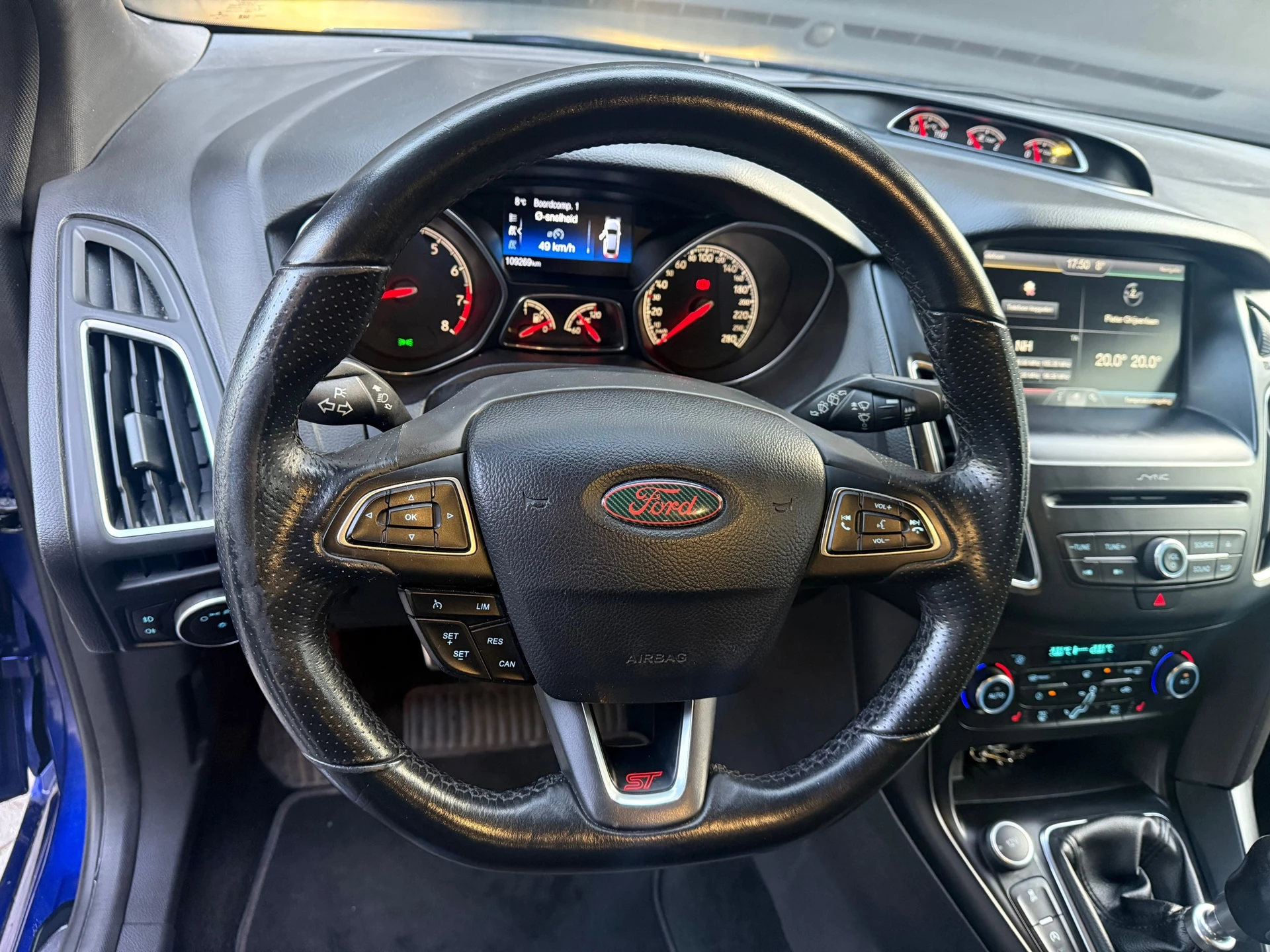 Hoofdafbeelding Ford Focus