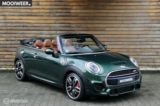 Hoofdafbeelding MINI Cooper Cabrio