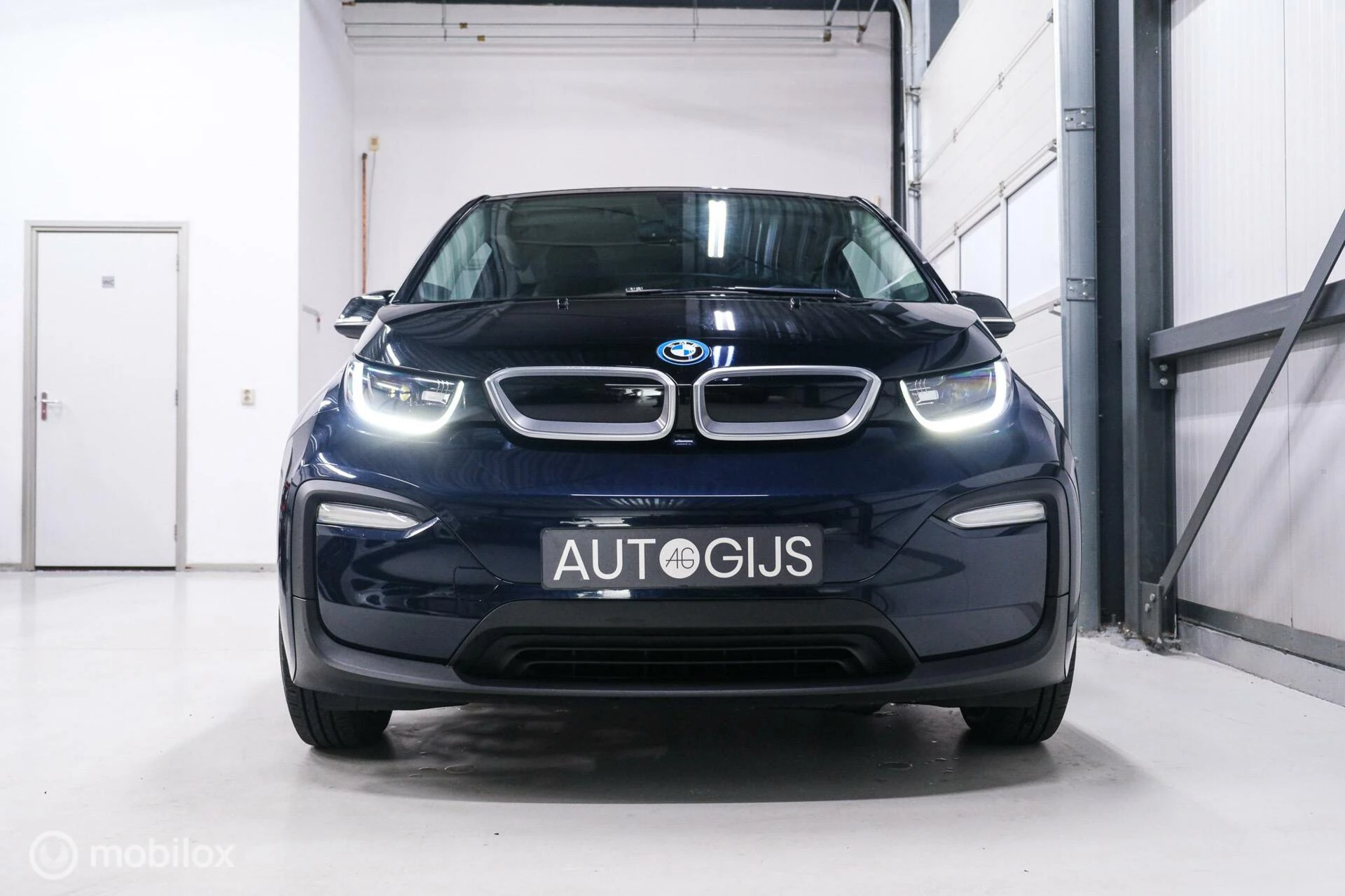 Hoofdafbeelding BMW i3