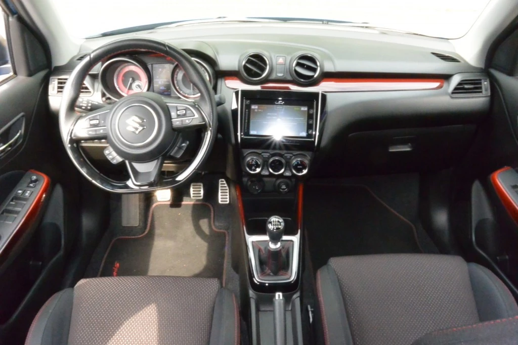 Hoofdafbeelding Suzuki Swift