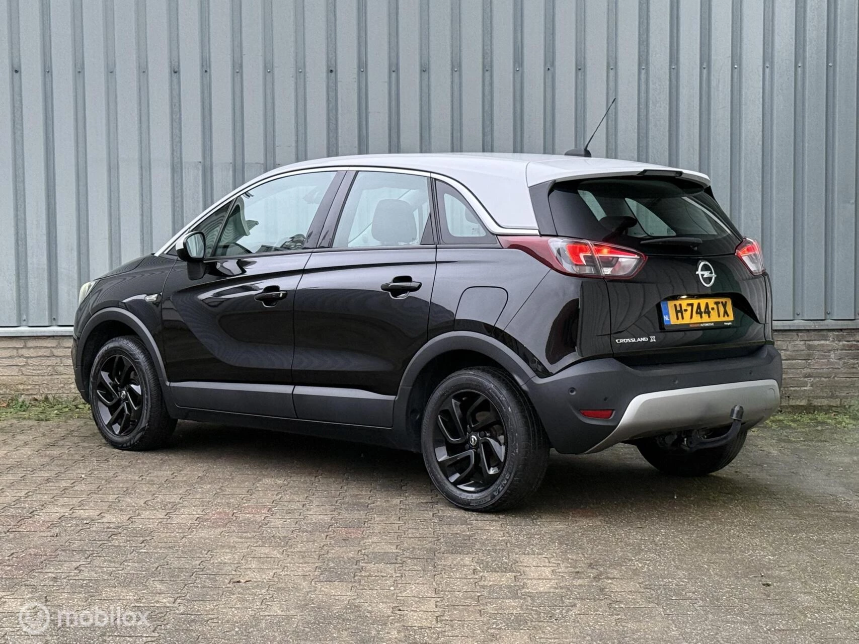 Hoofdafbeelding Opel Crossland X