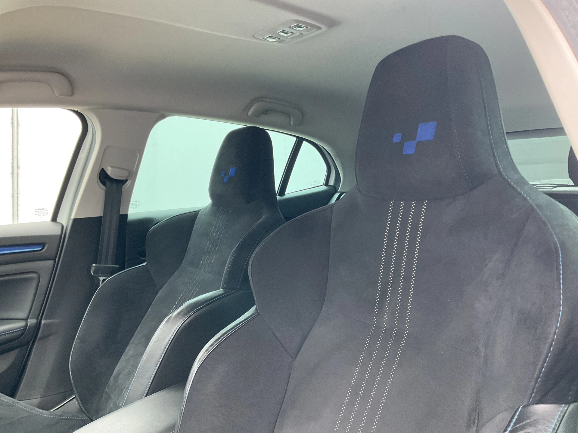 Hoofdafbeelding Renault Mégane