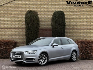 Hoofdafbeelding Audi A4 Audi A4 Avant 2.0 35 TFSI Sport Lease Edition Leder*Cruise*Clima