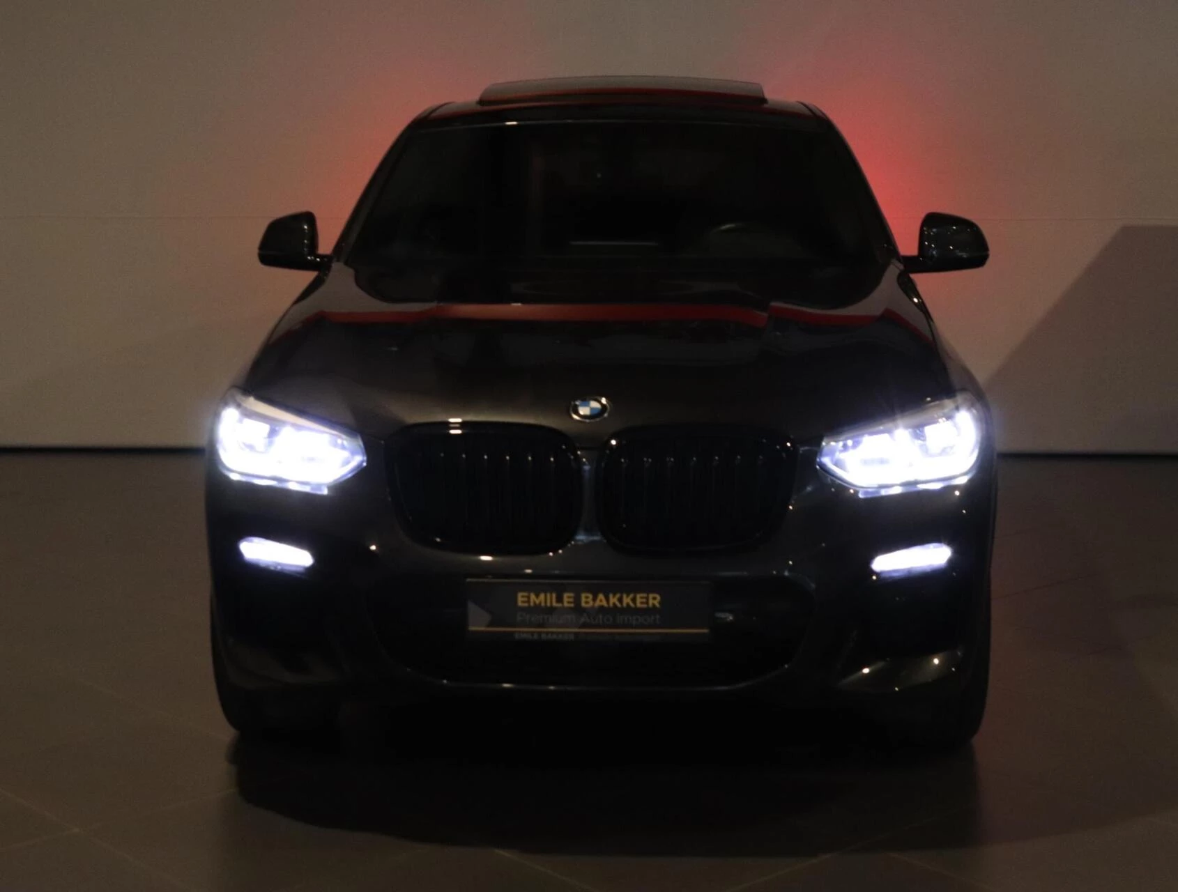 Hoofdafbeelding BMW X4