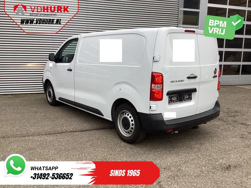 Hoofdafbeelding Fiat Scudo