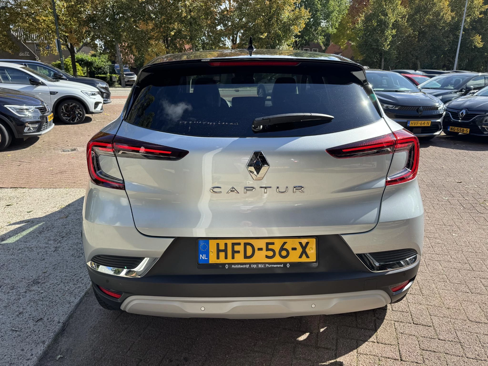 Hoofdafbeelding Renault Captur