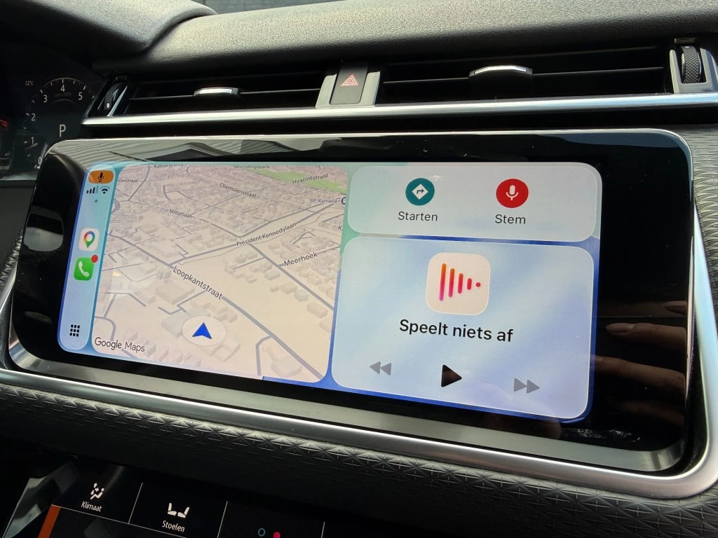 Hoofdafbeelding Land Rover Range Rover Velar