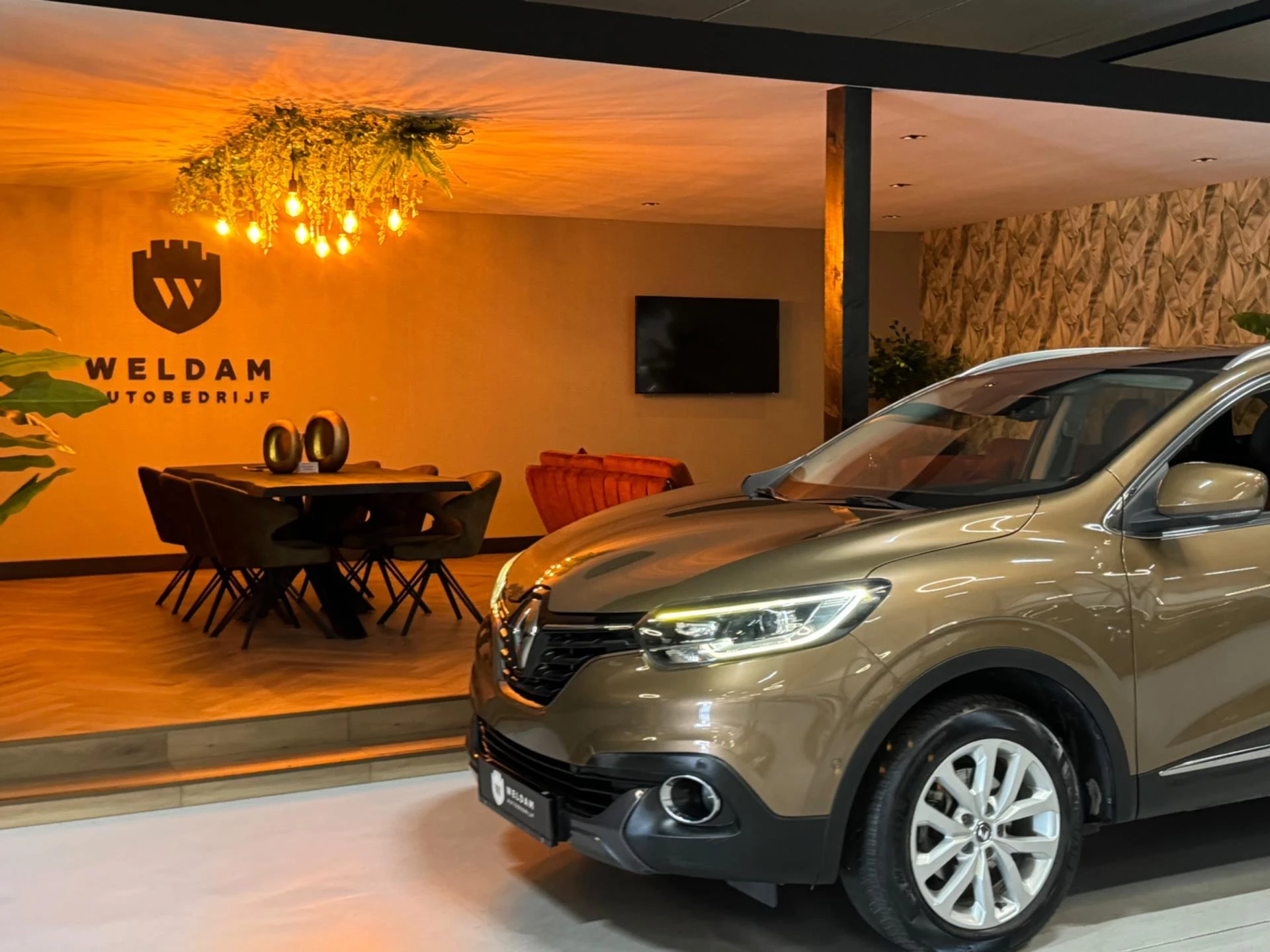 Hoofdafbeelding Renault Kadjar
