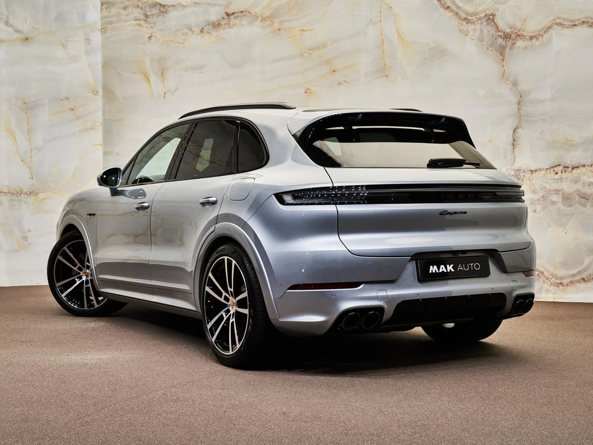 Hoofdafbeelding Porsche Cayenne