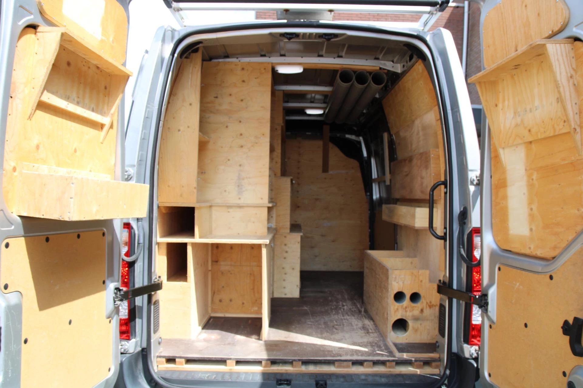 Hoofdafbeelding Renault Master
