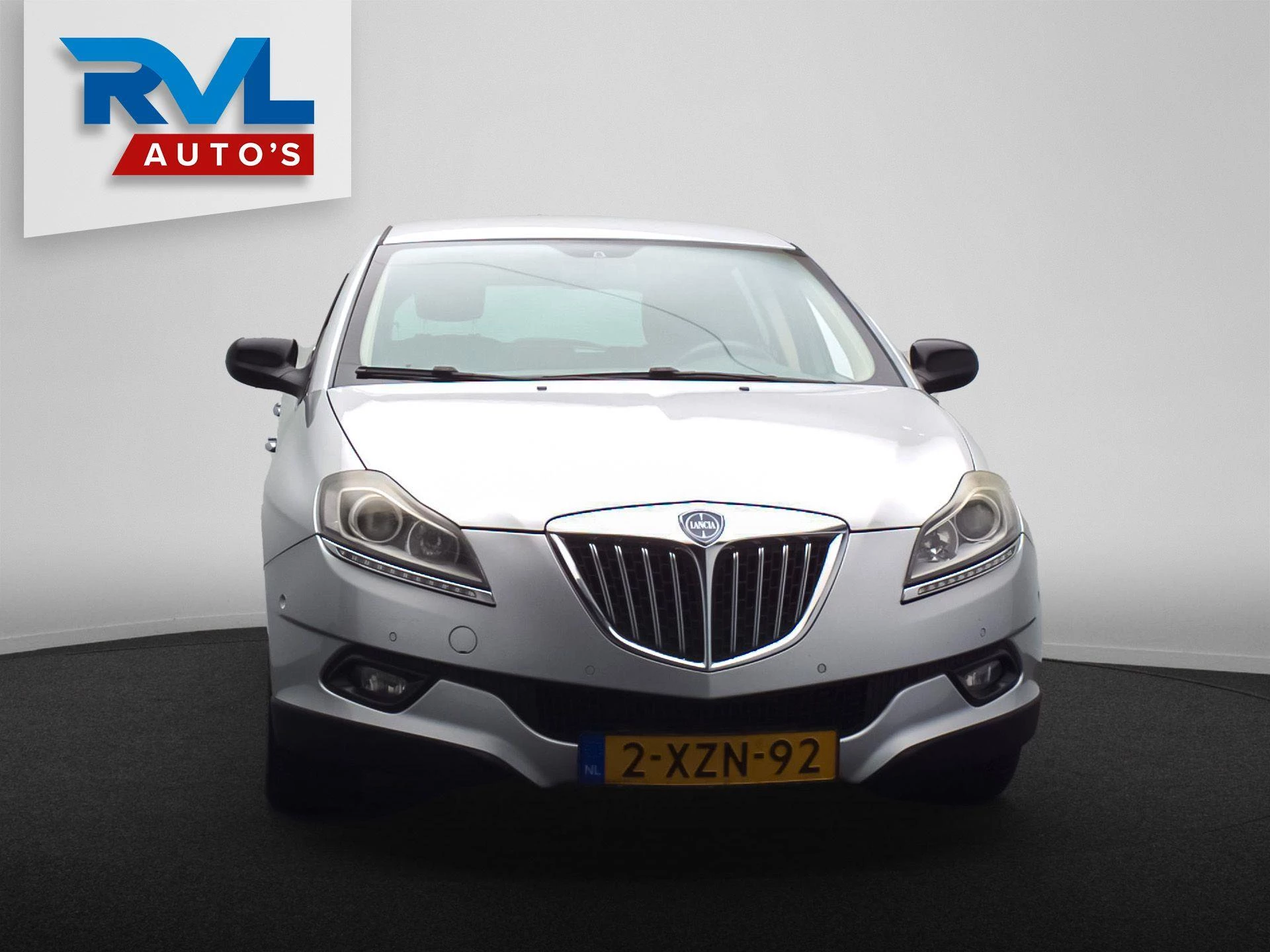 Hoofdafbeelding Lancia Delta