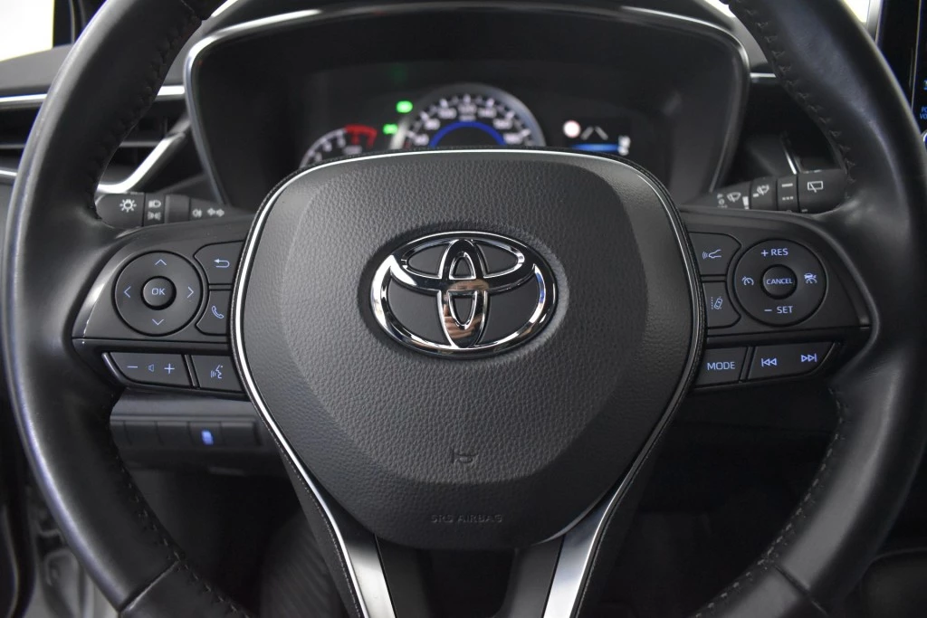 Hoofdafbeelding Toyota Corolla