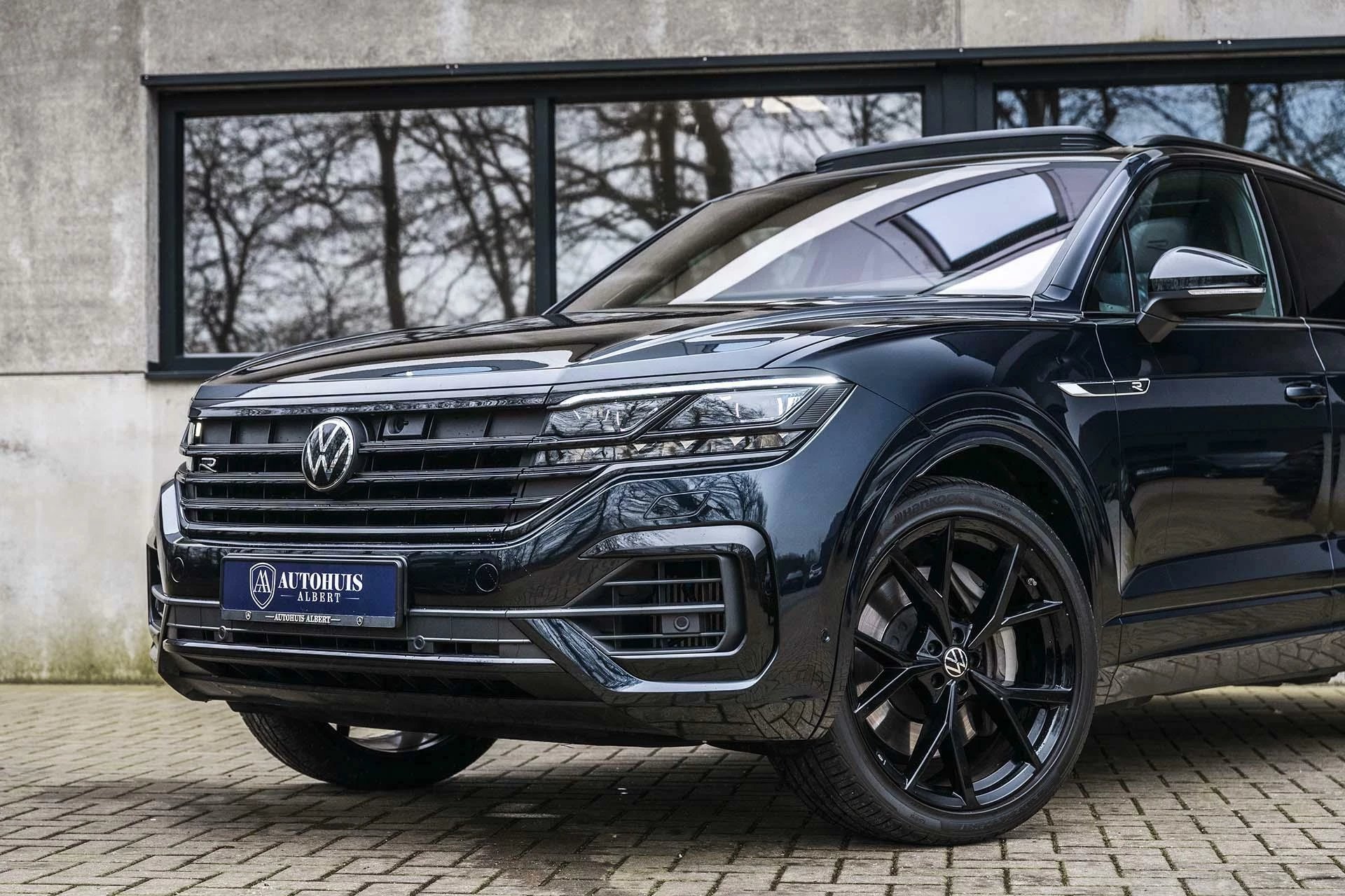 Hoofdafbeelding Volkswagen Touareg