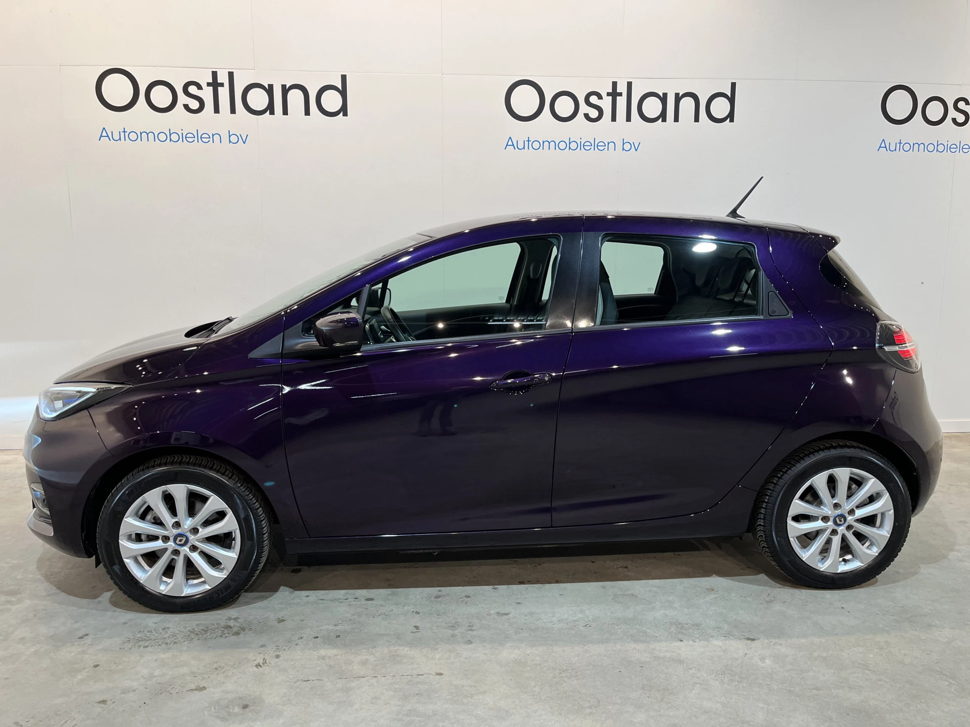 Hoofdafbeelding Renault ZOE