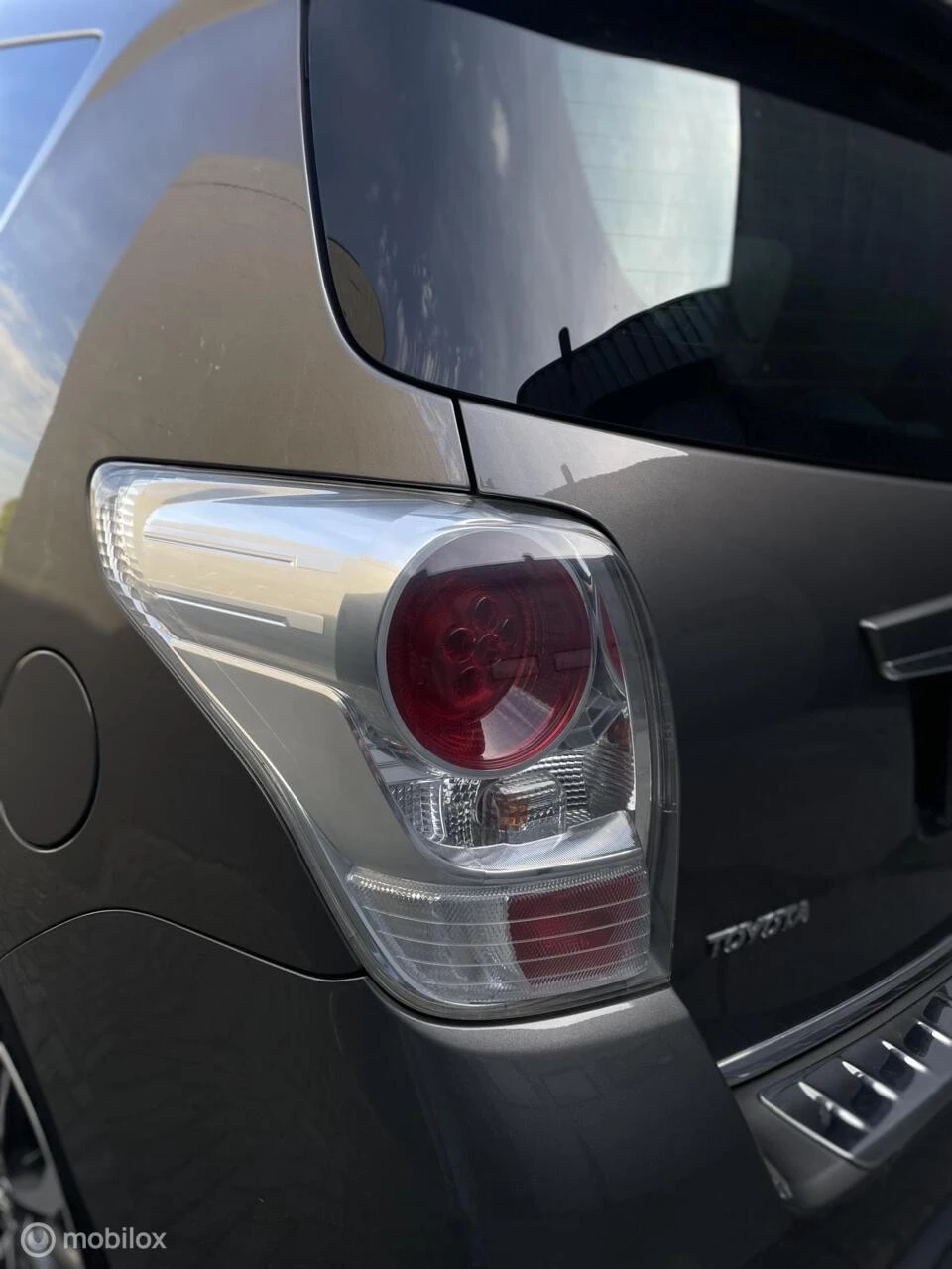 Hoofdafbeelding Toyota Verso