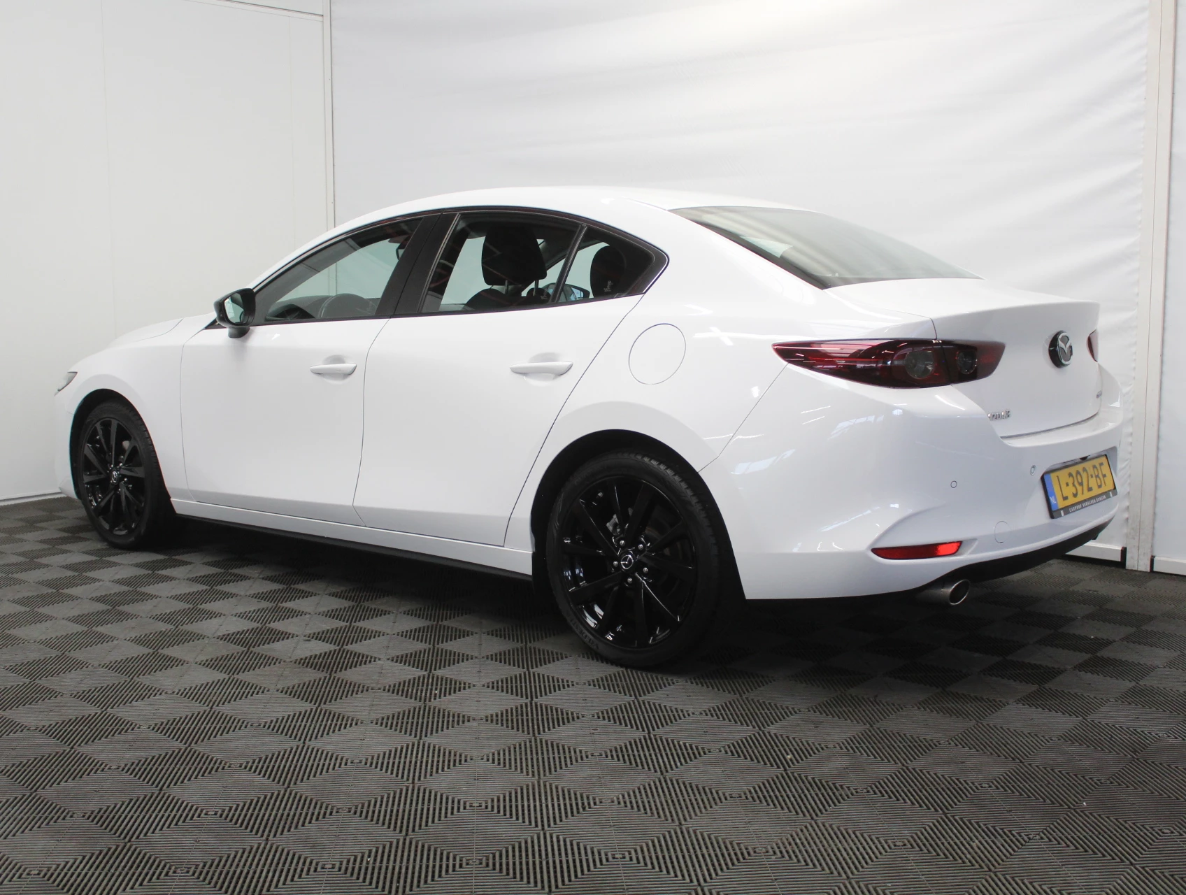 Hoofdafbeelding Mazda 3