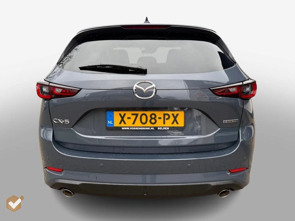 Hoofdafbeelding Mazda CX-5