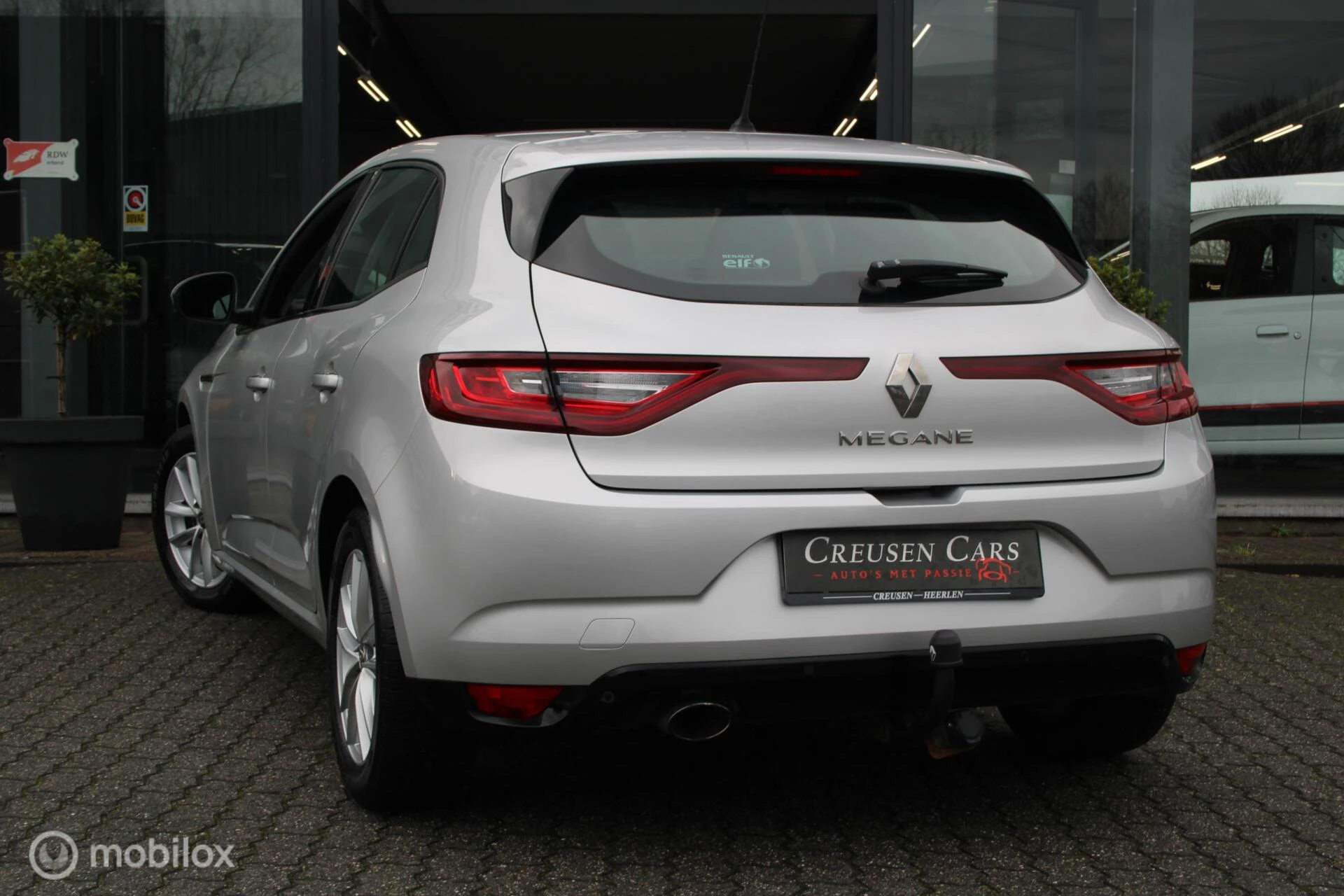 Hoofdafbeelding Renault Mégane