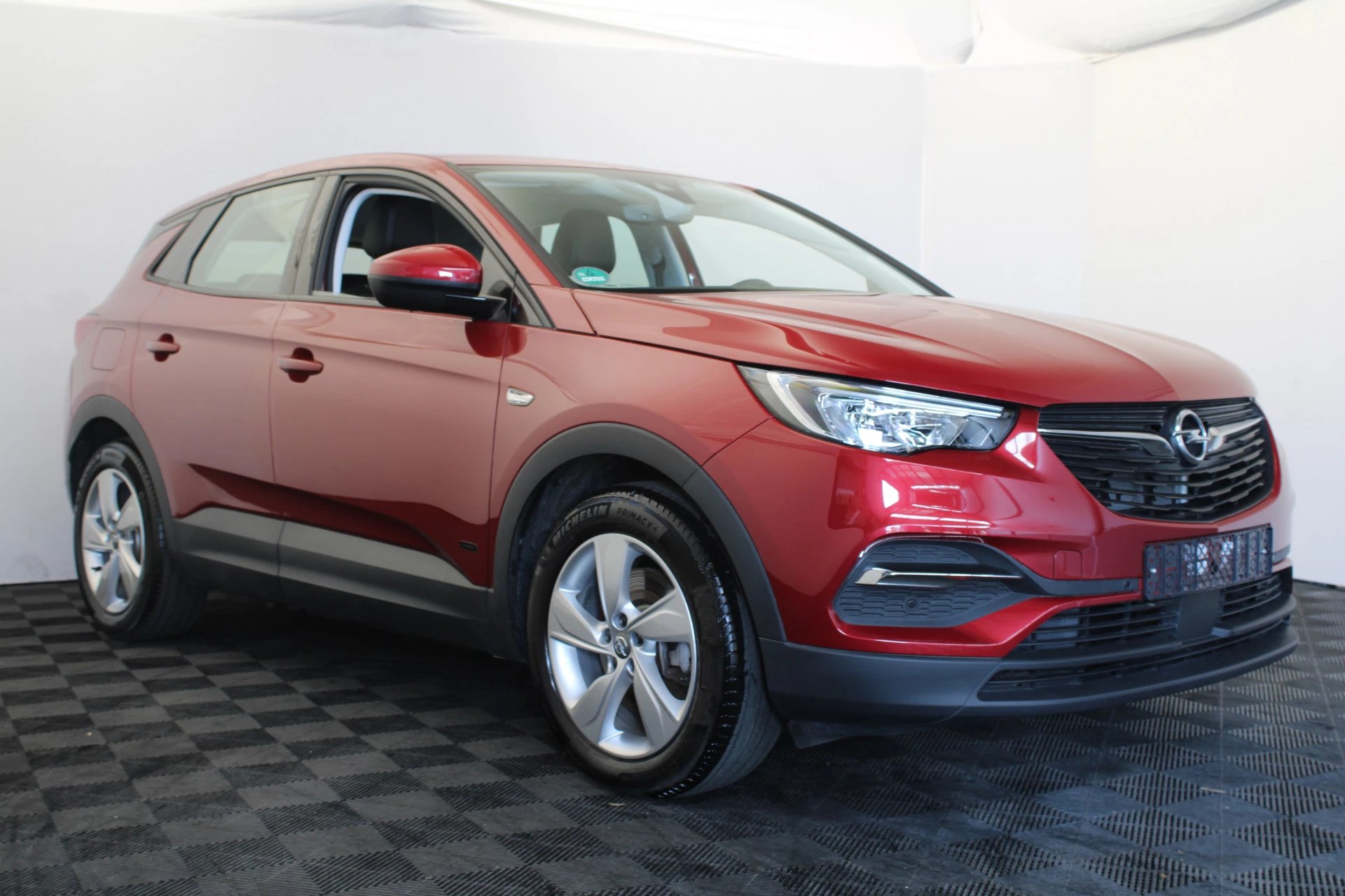 Hoofdafbeelding Opel Grandland X