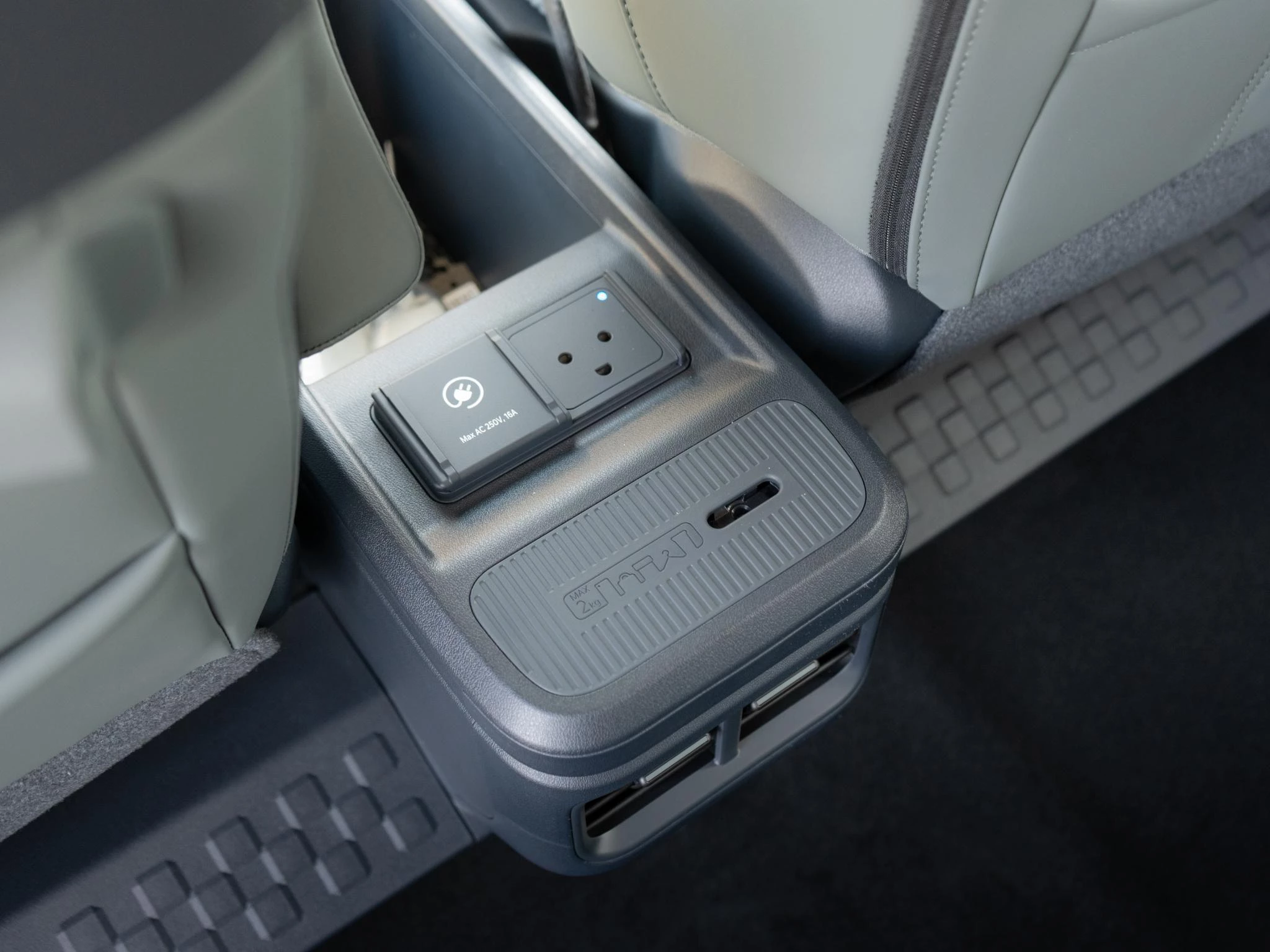 Hoofdafbeelding Kia PV5