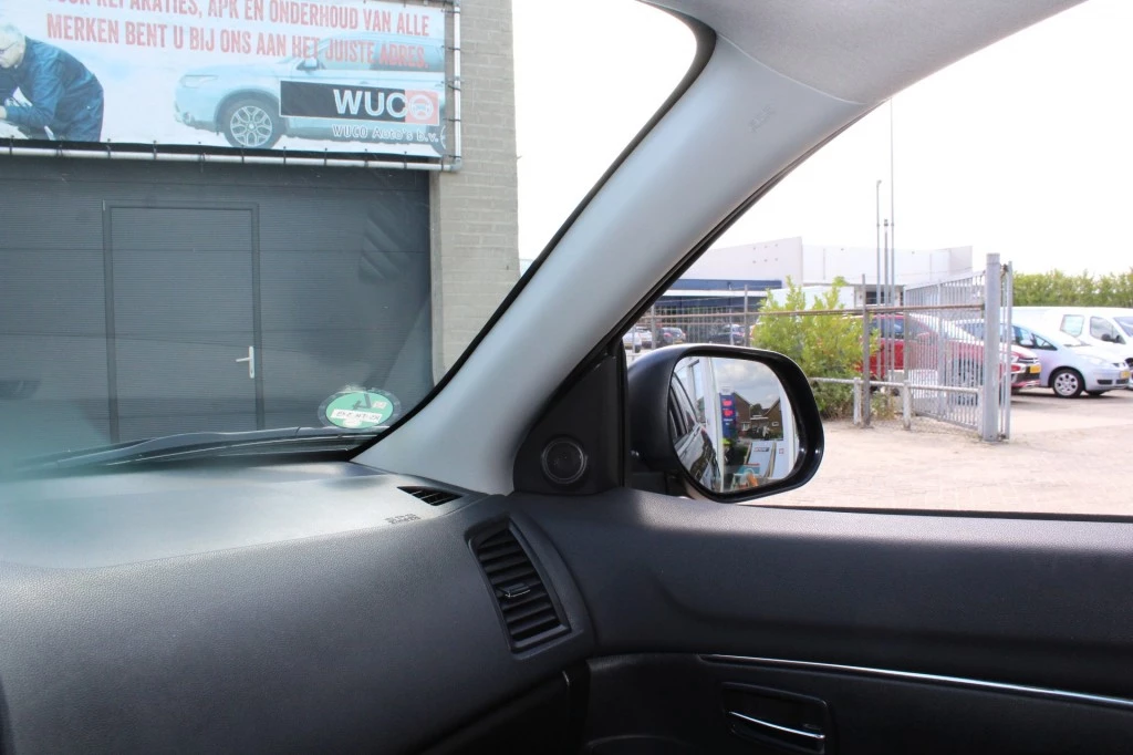 Hoofdafbeelding Mitsubishi ASX