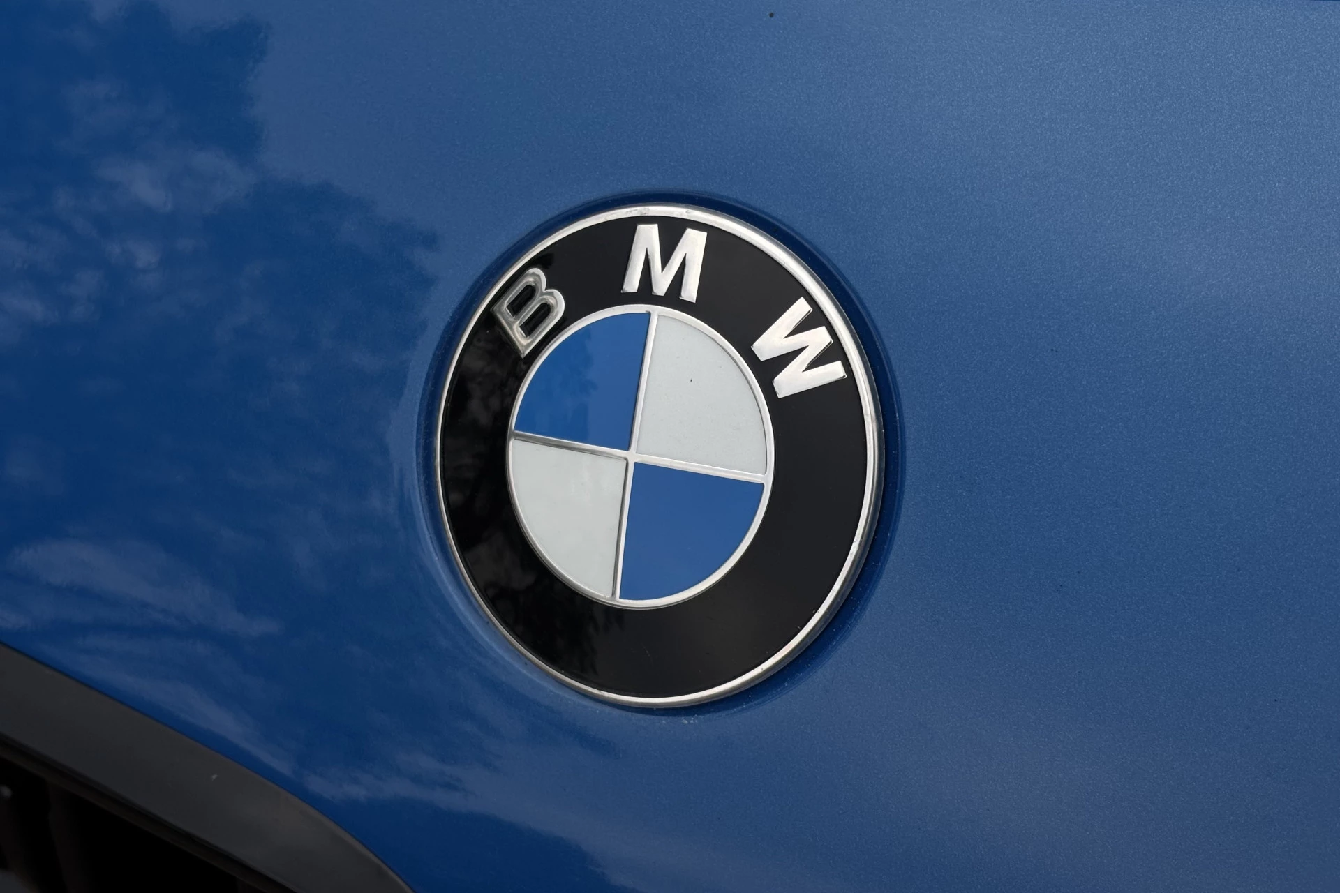 Hoofdafbeelding BMW X2