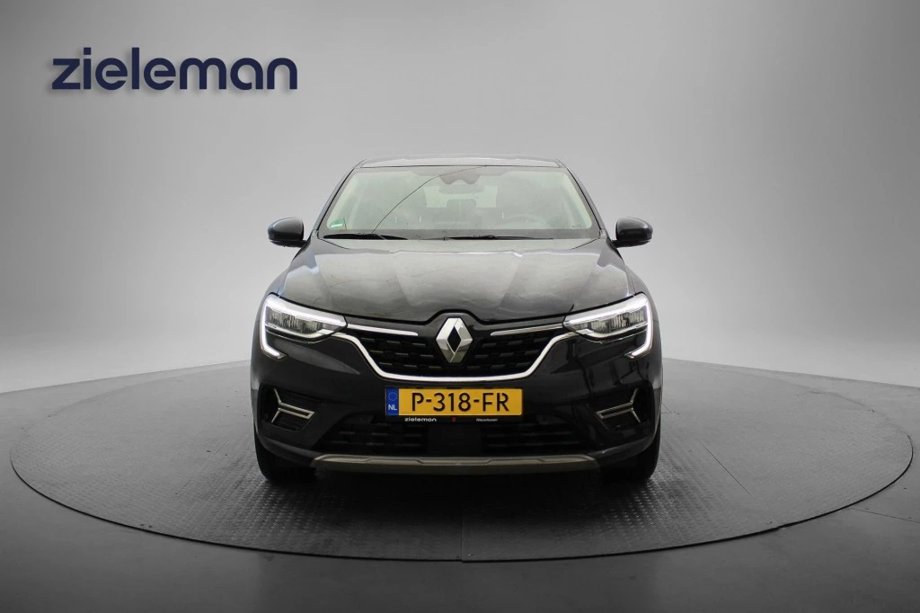 Hoofdafbeelding Renault Arkana