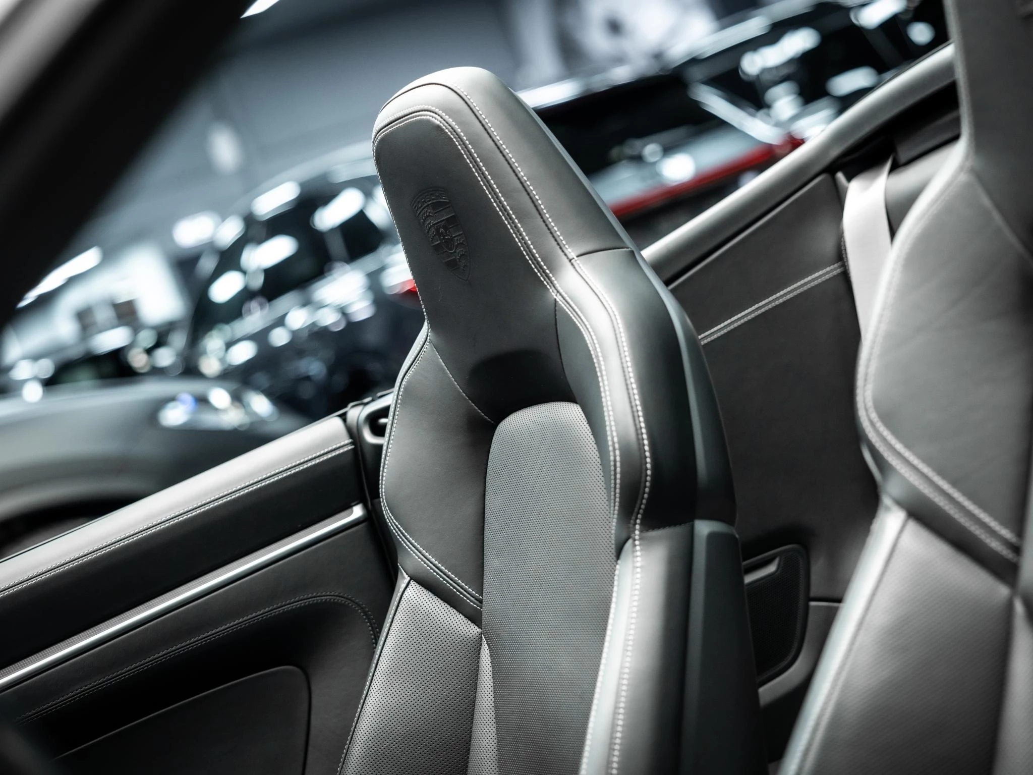 Hoofdafbeelding Porsche 911