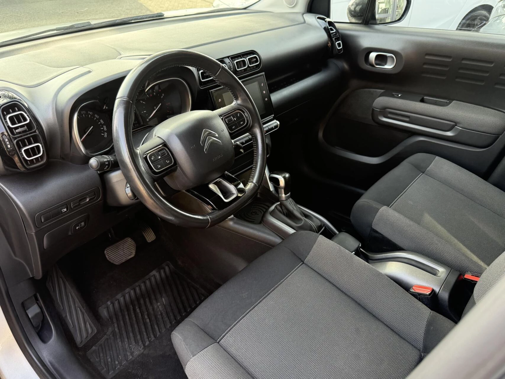 Hoofdafbeelding Citroën C3 Aircross