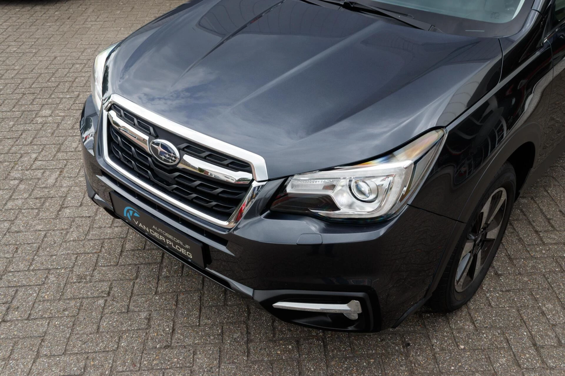 Hoofdafbeelding Subaru Forester