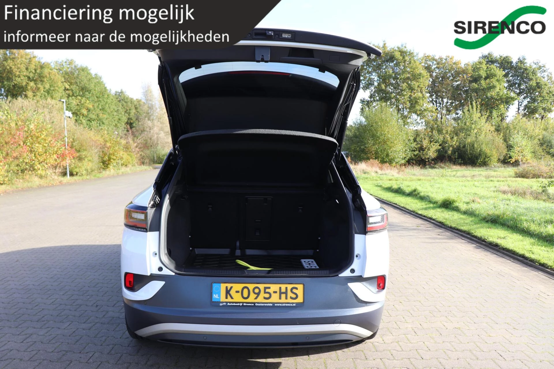 Hoofdafbeelding Volkswagen ID.4