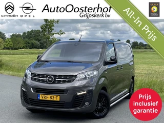 Opel Vivaro 2.0 145pk L2 Innovation 8-AUTOMAAT