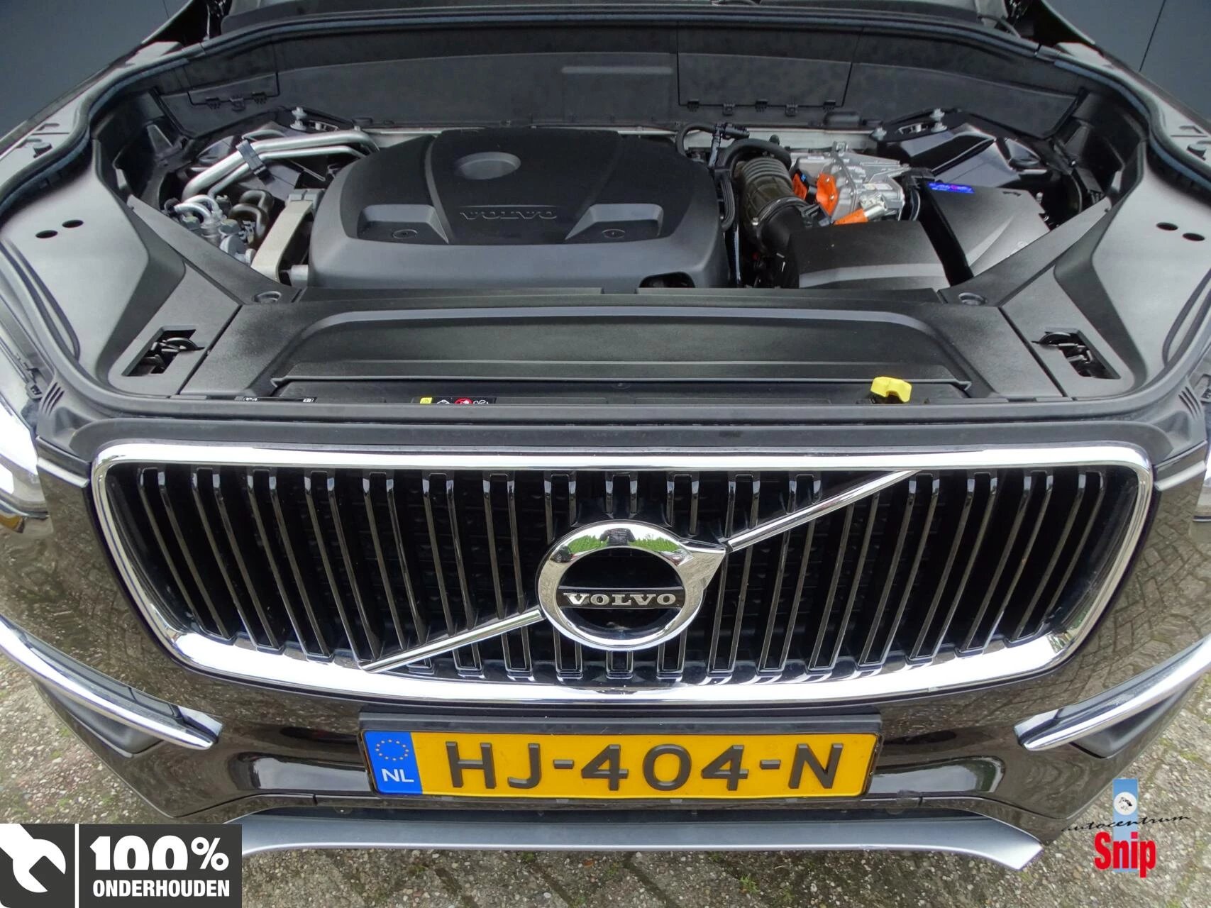 Hoofdafbeelding Volvo XC90