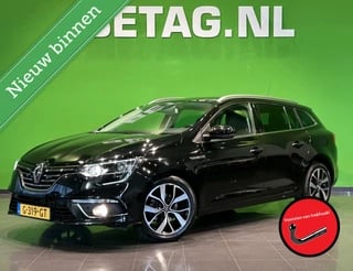 Renault Megane Estate 1.3 TCe Bose 140 PK | Navi |Camera |