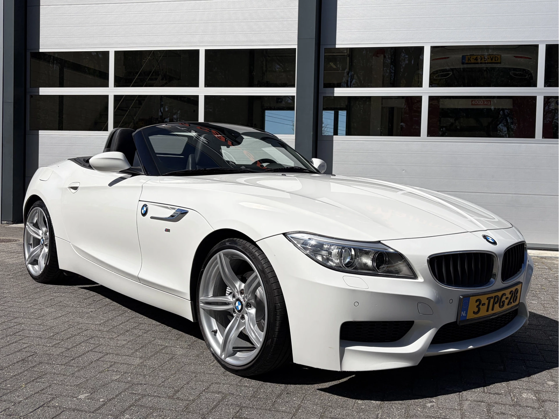 Hoofdafbeelding BMW Z4