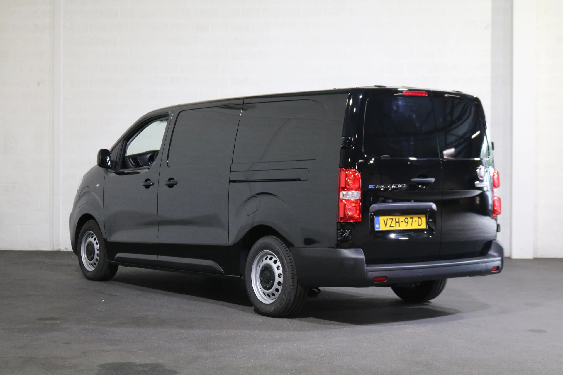 Hoofdafbeelding Fiat E-Scudo