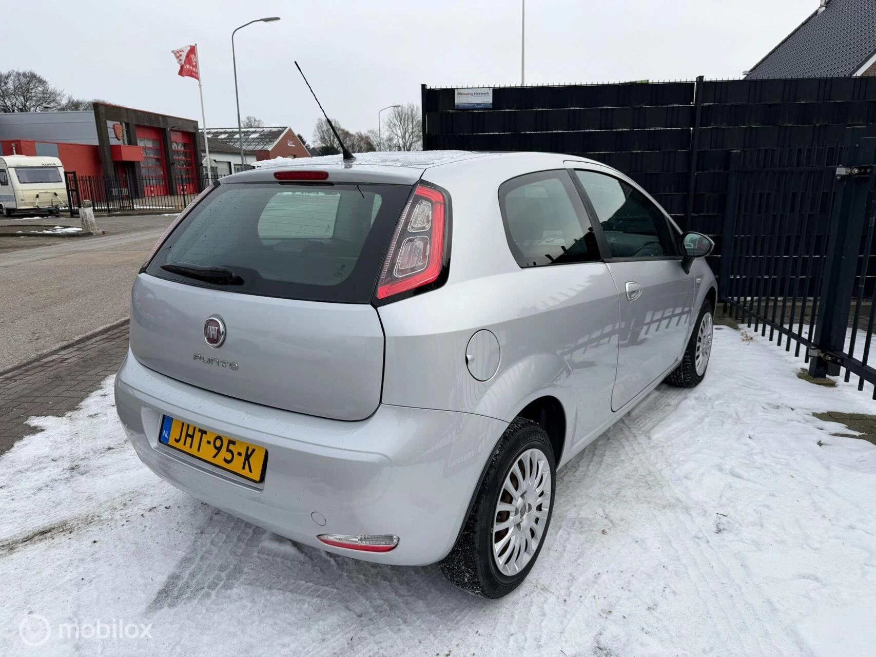 Hoofdafbeelding Fiat Punto