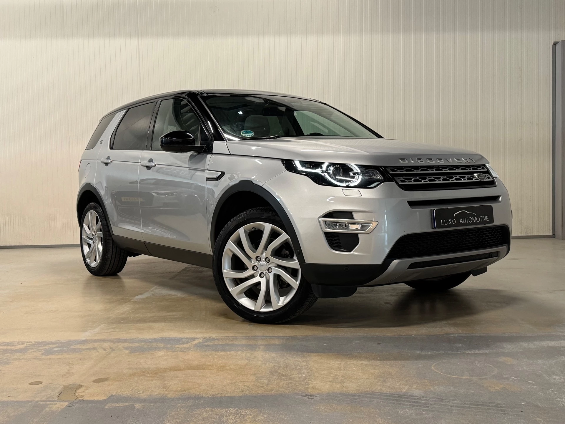 Hoofdafbeelding Land Rover Discovery Sport