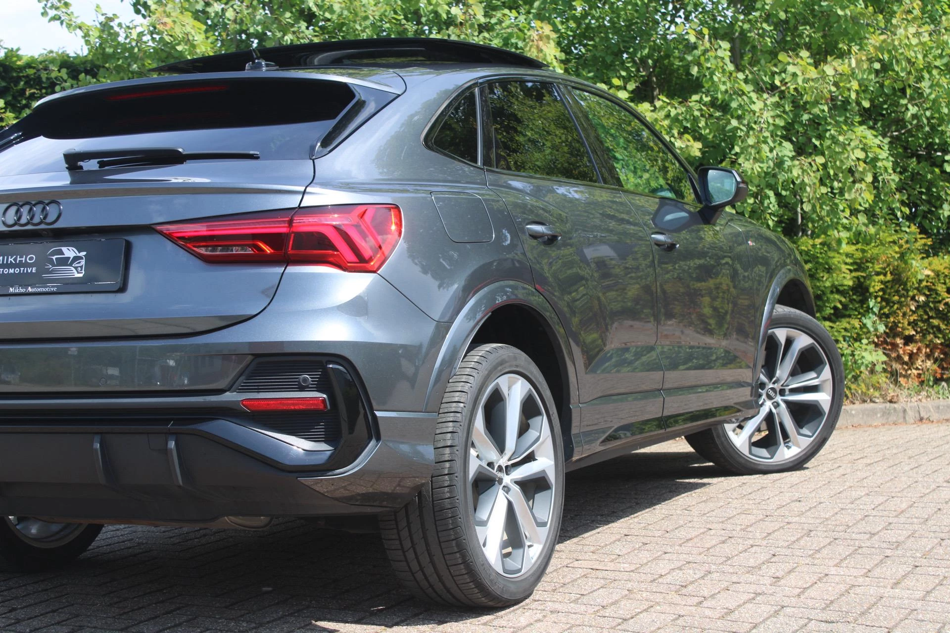 Hoofdafbeelding Audi Q3