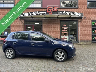 Dacia Sandero 0.9 TCe Ambiance