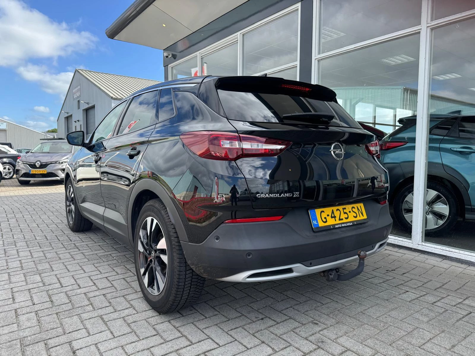 Hoofdafbeelding Opel Grandland X