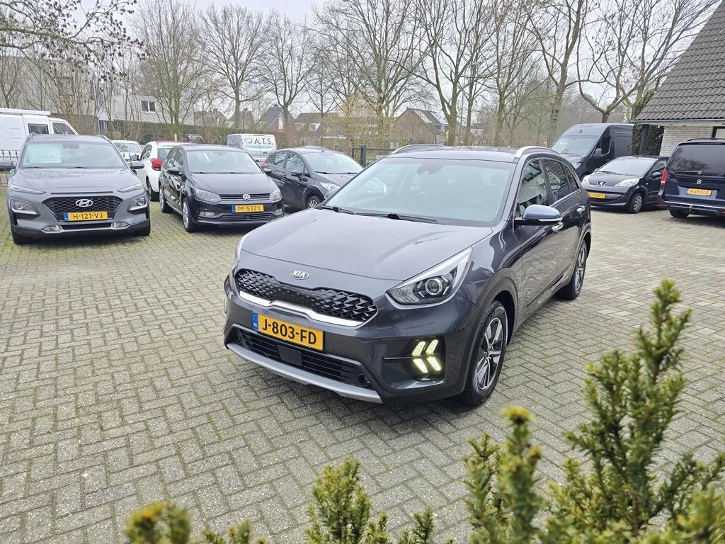 Hoofdafbeelding Kia Niro