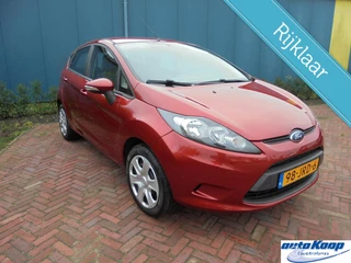 Ford Fiesta 1.25 Limited Airco  Keurige auto.