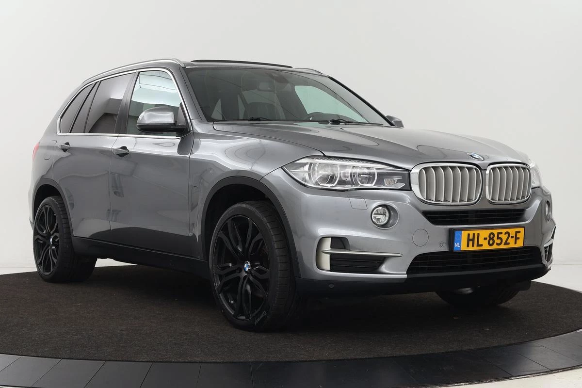 Hoofdafbeelding BMW X5