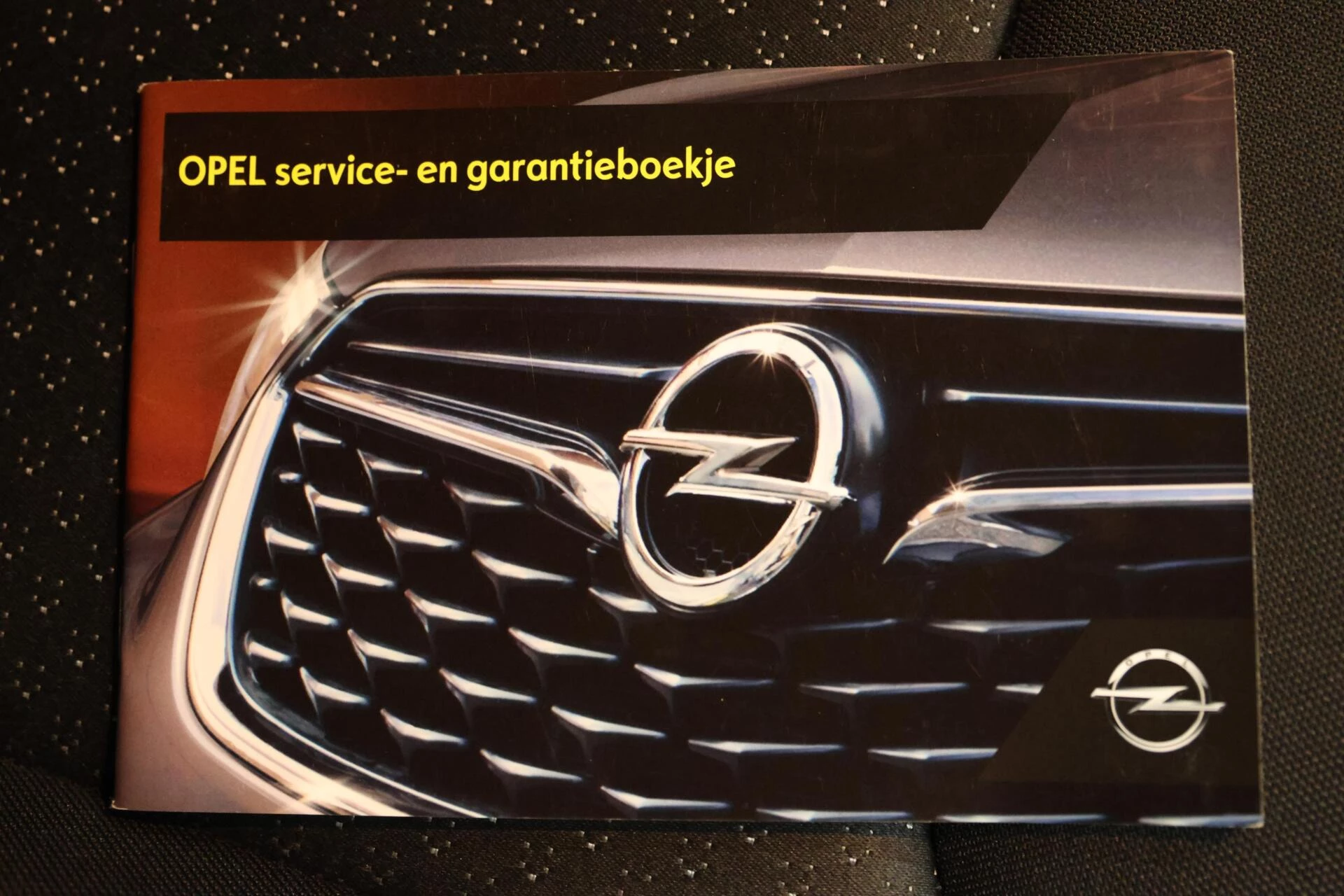 Hoofdafbeelding Opel KARL